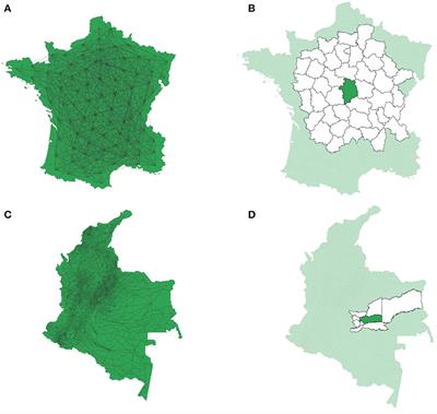 An implementation of Hurdle models for spatial count data. Study case: civil war as a risk factor for the development of childhood leukemia in Colombia